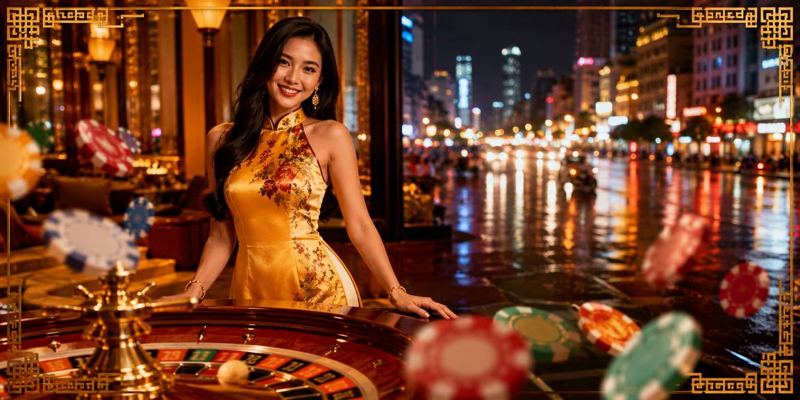 qq101 Casino Trực Tiếp Việt Nam